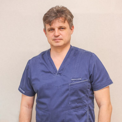 Бонцевич Дмитрий Николаевич